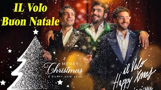 Il Volo Christmas Songs 2024 🎄 Le migliori canzoni di Natale di IL Volo Album completo [upl. by Adnir]