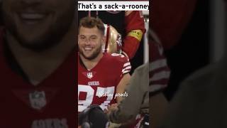 Nick bosa micd up [upl. by Liris]