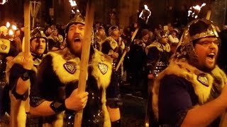 Edinburgh Hogmanay  The Light Procession [upl. by Gibbons]