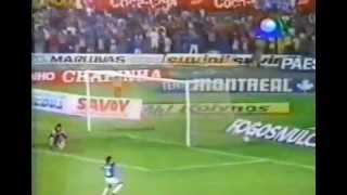 Cruzeiro 3 x 0 River Plate  Supercopa 1991 [upl. by Carpenter]