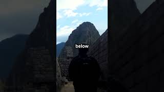 Discover the Mysteries of Machu Picchu peru travel [upl. by Nightingale]