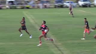 Tingha Tigers V Warialda Wombats [upl. by Garratt711]