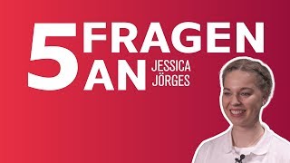 5 Fragen an Jessica Jörges Ihr Weg ins Malerhandwerk [upl. by Held]