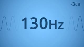 130 Hz Test Tone [upl. by Mazman]