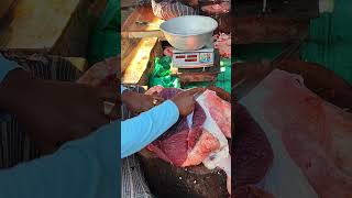 Flank Meat🍖Cutting [upl. by Enicnarf]