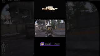 arena breakout infinite gameplay gaming gamer pc shorts shotrs [upl. by O'Connor]