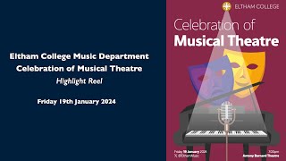 Celebration of Musical Theatre Highlight Reel 2024 [upl. by Andre]