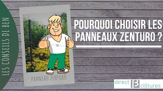 Pourquoi choisir les panneaux Zenturo [upl. by Mackenzie]