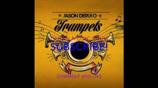 Jason Derulo TRUMPETS CLEAN VERSION [upl. by Odom571]