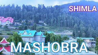 Mashobra Shimla  Mashobra  Mashobra Vlog  Places To Visit In Mashobra  Hotels Price  Shimla [upl. by Weaver550]