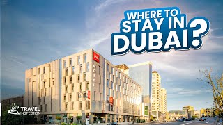 10 Cheapest Dubai Hotels to Stay in 2024  Bookingcom amp Expedia [upl. by Rebecca542]