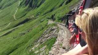 June in Switzerland Tourism Video Swiss Travel System [upl. by Ferrand]