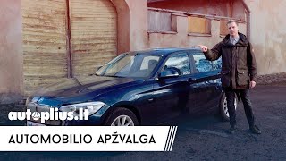 BMW 1 serija 20122019  Autopliuslt automobilio apžvalga [upl. by Enajyram]