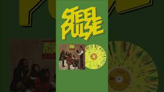 Steel Pulse “True Democracy”  Limited reissue of the legendary 1982 album  shoplawrecordscom [upl. by Ranita126]