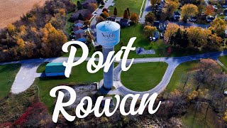 Port Rowan  Ontario [upl. by Ejrog364]