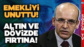 Döviz ve Ons Altında Fırtına Var Mehmet Şimşek Emekliyi Unuttu Filiz Eryılmaz Anlattı [upl. by Gentille578]