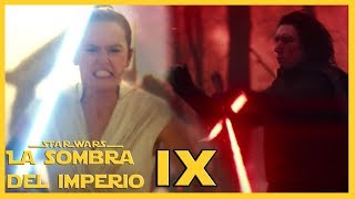 Filtración de la Batalla de Rey VS Kylo Ren en Episodio 9 The Rise of Skywalker  Star Wars [upl. by Ahseniuq]