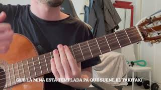 Barlovento  Tutorial Guitarra  Acordes [upl. by Pilar]