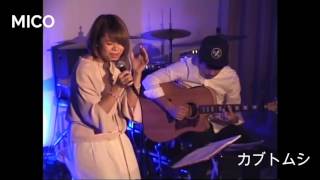 【歌ってみた】aiko「カブトムシ」cover shortver  MICO [upl. by Nodarb149]