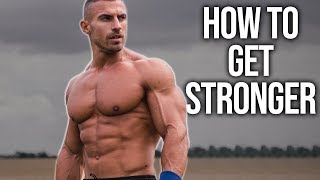 Everything You Need To Know About Getting Stronger [upl. by Pascasia]