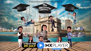 The Successful Loosers  Official Trailer Streaming 9th July 21 MX Player  Abhishek R Sharma [upl. by Rhyne73]