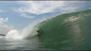 Clay Marzo  Quiksilver Young Guns 3 [upl. by Edals]