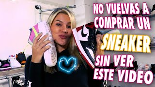 💎💎 Guía de TALLAS 📏 👟 para MUJERES 👩🏼 🚨 [upl. by Biddy]