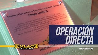 Ecopetrol operará directamente Campo Cusiana [upl. by Heringer]