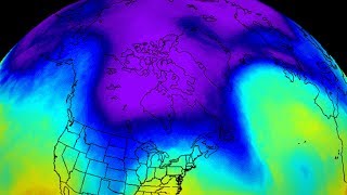 What Does the Polar Vortex Have to do with Climate Change I NOVA I PBS [upl. by Oicatsana610]