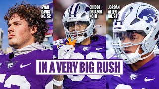 The secret ingredient that could make Kansas State great in 2024  Daily Delivery [upl. by Nohshan]