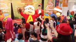 Alvin And The Chipmunk quotThe Road Chipquot Singapore [upl. by Elayor]