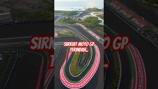 Indahnya Sirkuit Mandalika Lombok shorts mandalikastreetsircuit mandalika motogp fypシ゚viral [upl. by Frieder]