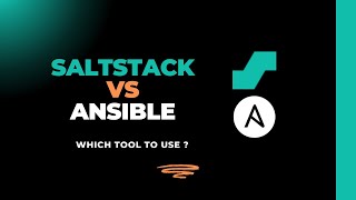 SaltStack VS Ansible  Which Tool to Use [upl. by Yro]