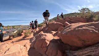 wondering at Gunlock utah waterfalls part2 [upl. by Birdie981]