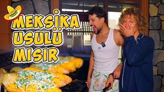 MEKSİKA USULÜ MISIR 🌽 [upl. by Tamsky]