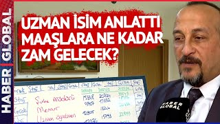 Doktor Polis Öğretmen Akademisyen Kaç Para Maaş Alacak İşte Yeni Zam Sonrası Maaşlar [upl. by Ahcmis]