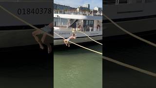 Devine la longueur  agility crazy flip defi challenge parkour paris passion shorts [upl. by Luana576]