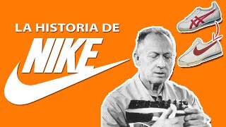 ¿QUIÉN ES NIKE  EL ORIGEN DEL GIGANTE DEL DEPORTE [upl. by Jasmina]