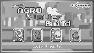 Read Pinned Message AGRO BALLER BUILD  Block Tales Build 26 [upl. by Anderson]