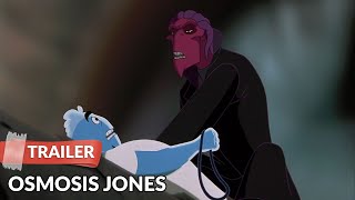 Osmosis Jones Trailer 2001 [upl. by Ric153]