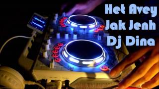 HetAVeyJakJenhRemix ElectrO 155BPM DJz SK ft Bee YoBoBYB2o15 [upl. by Nomael]