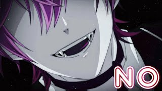 Diabolik Lovers AMV No  Meghan Trainor [upl. by Kerwinn]