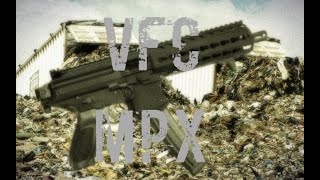 VFC MPX  A SMOULDERING DOG TURD [upl. by Novat]