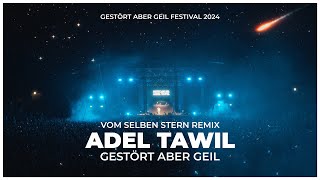 Adel Tawil  Gestört Aber GeiL Festival 2024 – Vom Selben Stern Remix Live [upl. by Amador]