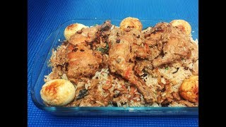 ট্রেডিশানাল শাহী মোরগ পোলাউ রেসিপি  How to cook easy amp yummy shahi morog polau recipe [upl. by Nador931]