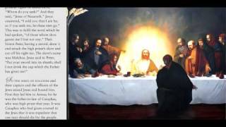 The Passion Narrative  Part 1  Good Friday Gregorian Chant [upl. by Muire]