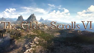 The Elder Scrolls VI Official Announcement Teaser Trailer 4K [upl. by Halfon]