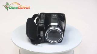 Vivikai DV558 24quot LCD 51MP CMOS 12MP Max 8X Digital Zoom Digital Camcorder  dinodirect [upl. by Hall579]