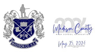 MCHS 2024 Graduation [upl. by Bryanty]