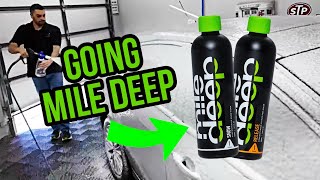 How To UK Wash The Right Way w Mile Deep Dumpster Detail Part 2 [upl. by Yael]